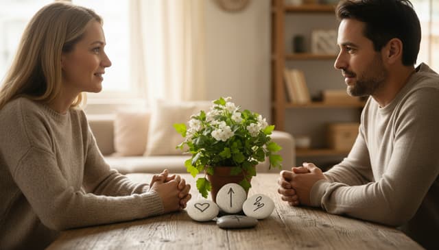 Jak poprawić komunikację w związku: praktyczny przewodnik