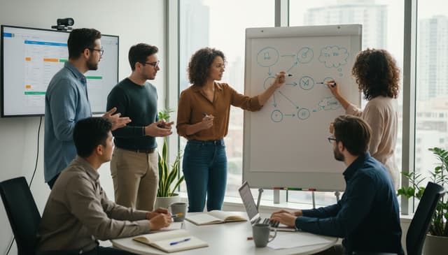 Jak poprawić komunikację zespołu IT: praktyczny przewodnik dla menedżerów