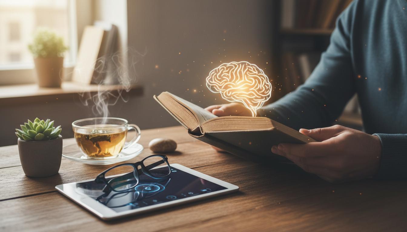 Jak poprawić koncentrację podczas nauki: praktyczny przewodnik