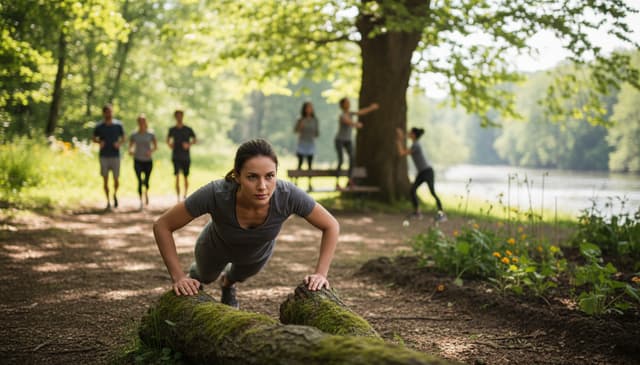 Jak poprawić kondycję bez inwestycji: praktyczny przewodnik