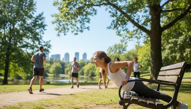 Jak poprawić kondycję bez kosztów: praktyczny przewodnik