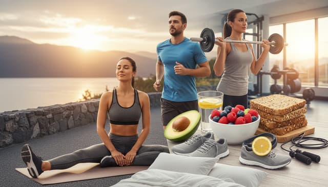 Jak poprawić kondycję fizyczną: praktyczny poradnik dla każdego