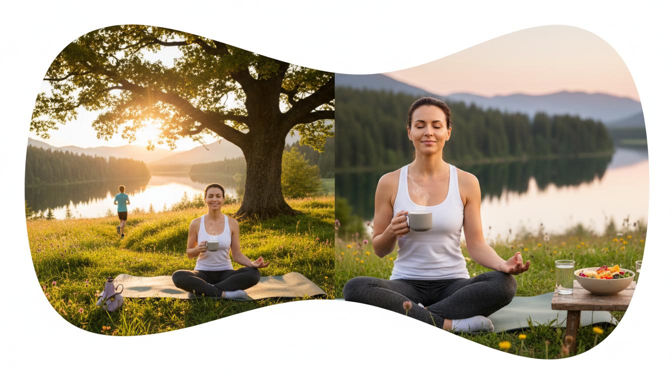 Jak poprawić kondycję fizyczną i psychiczną: praktyczny poradnik