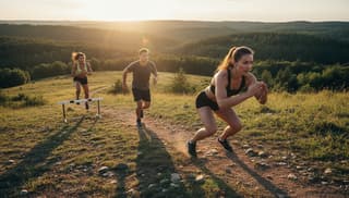 Jak poprawić kondycję fizyczną szybko: praktyczny przewodnik