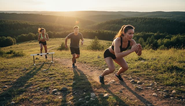 Jak poprawić kondycję fizyczną szybko: praktyczny przewodnik