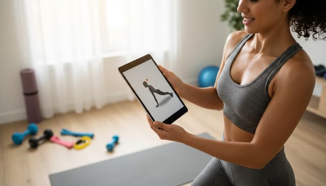 Jak poprawić kondycję online: praktyczny przewodnik na lekarka.ai