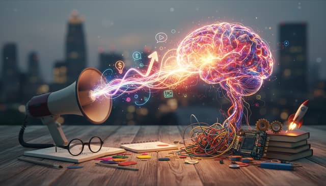 Jak poprawić kreatywność w marketingu: praktyczny przewodnik