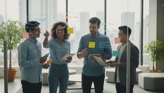 Jak poprawić kreatywność zespołu sprzedaży: praktyczny przewodnik