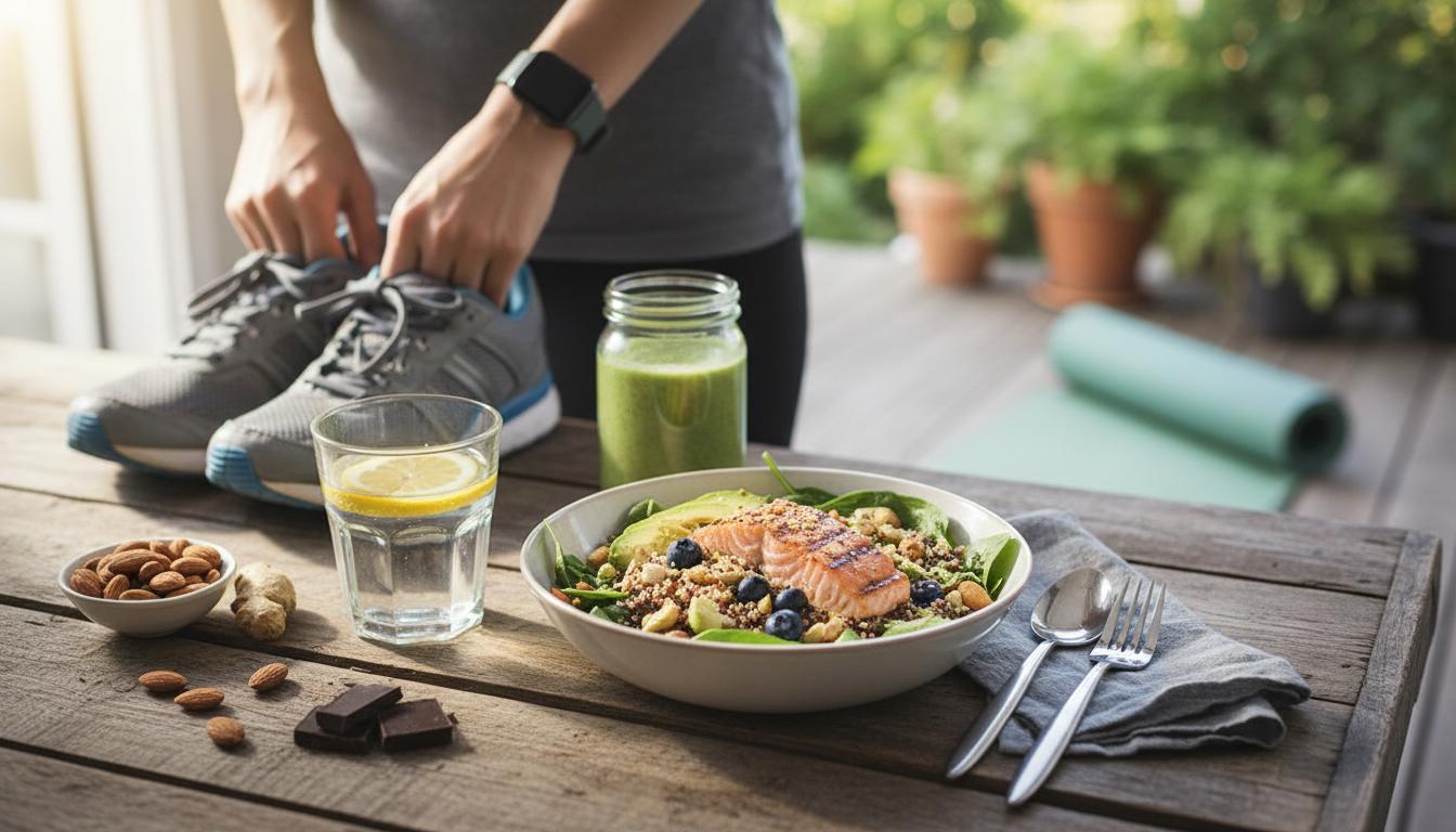 Jak poprawić metabolizm: praktyczny przewodnik dla każdego