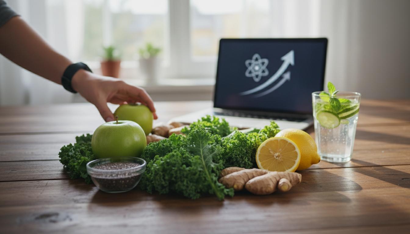 Jak poprawić metabolizm online: praktyczny przewodnik lekarka.ai