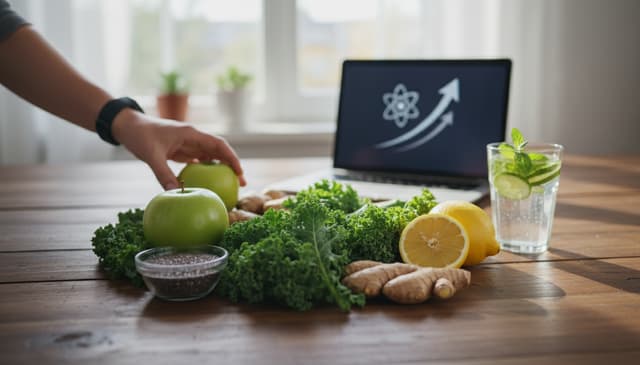 Jak poprawić metabolizm online: praktyczny przewodnik lekarka.ai