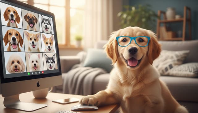 Jak poprawić nastrój pieskiem online: praktyczny przewodnik