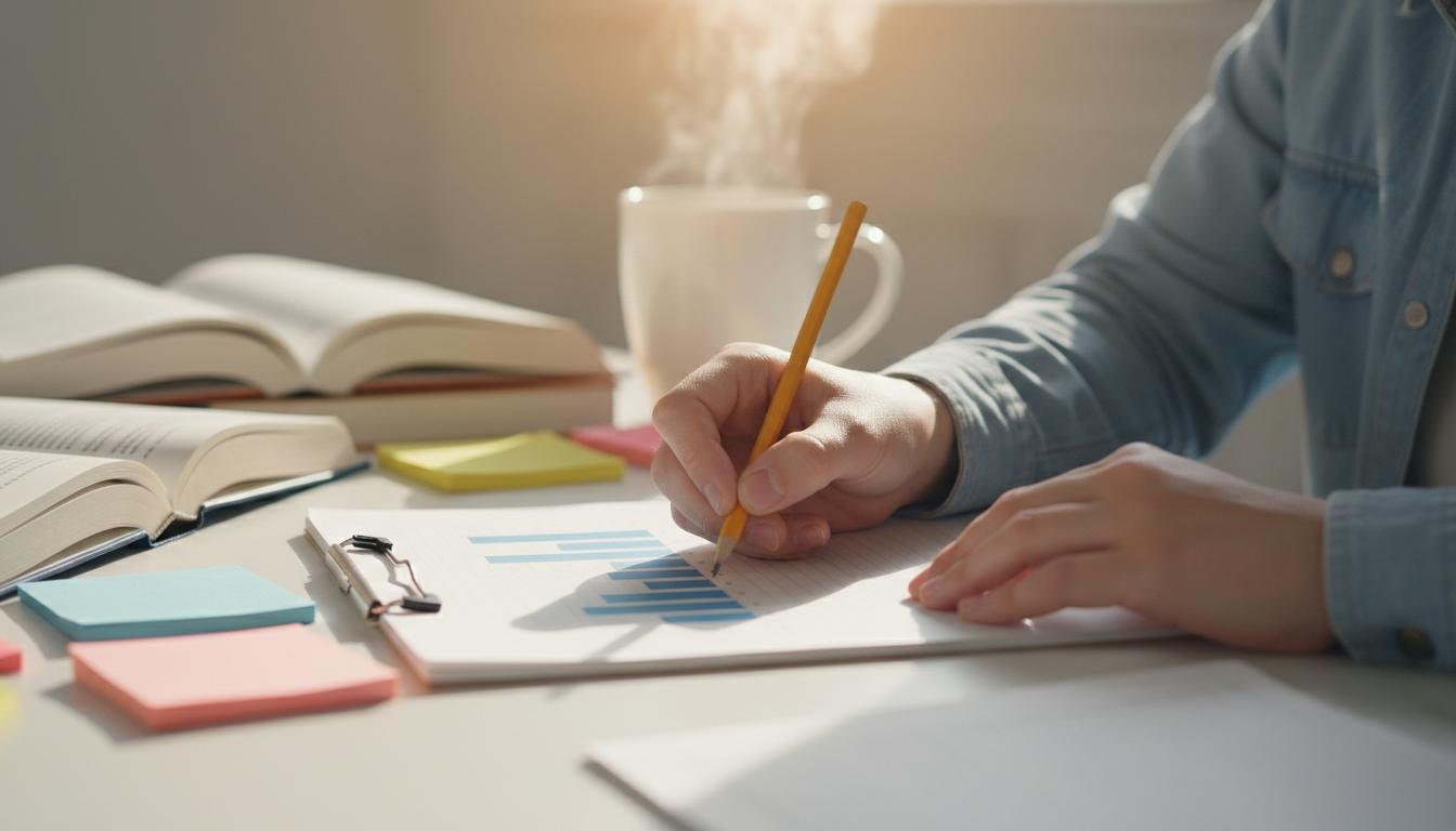 Jak poprawić oceny w szkole: praktyczne porady dla uczniów