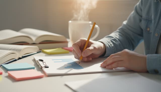 Jak poprawić oceny w szkole: praktyczne porady dla uczniów