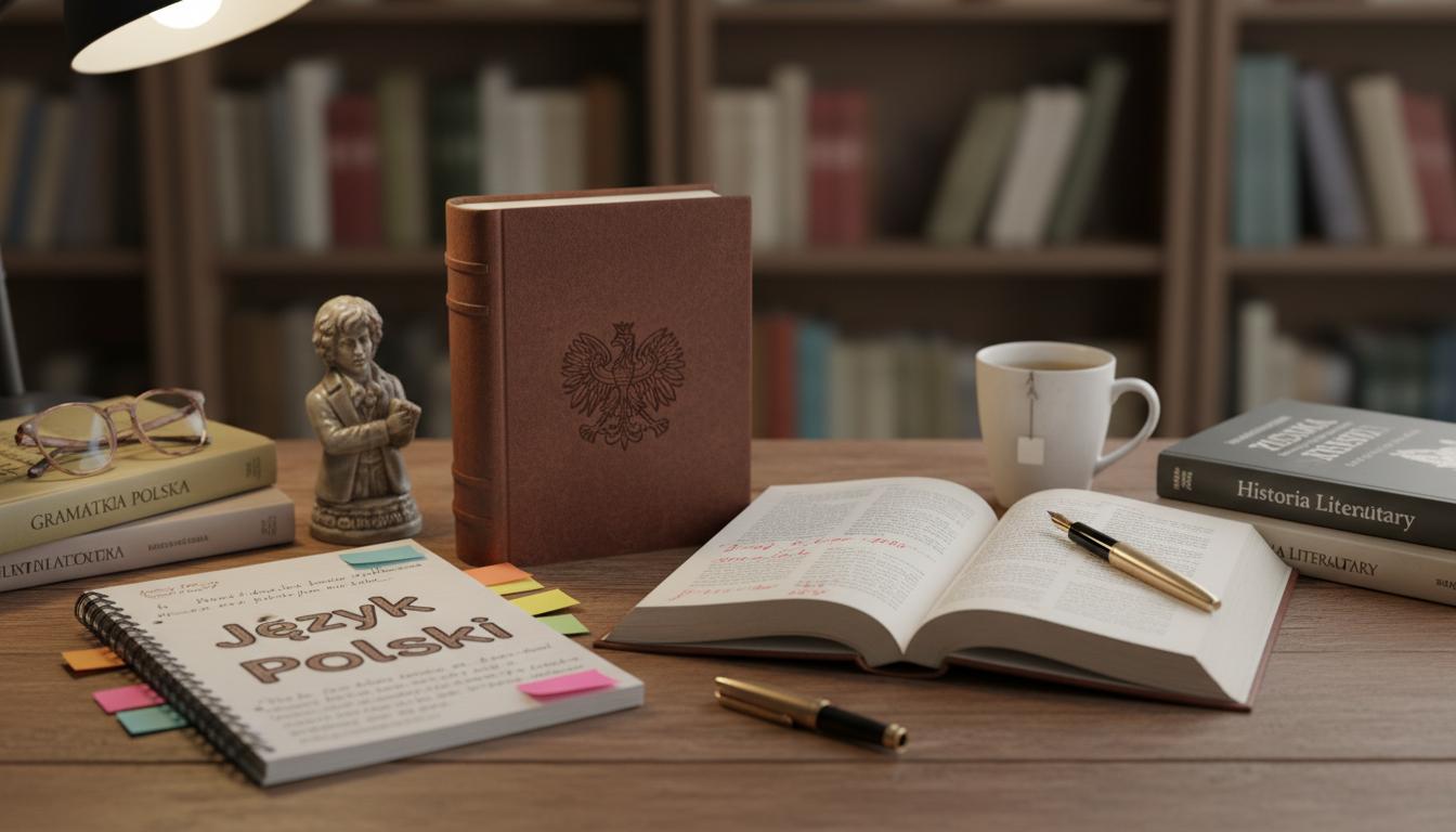 Jak poprawić oceny z języka polskiego: praktyczny przewodnik