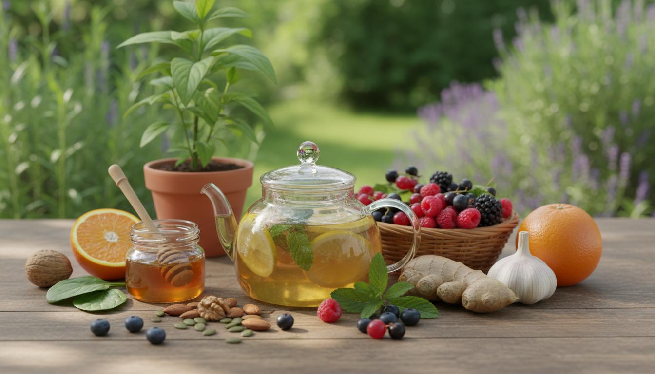 Jak poprawić odporność organizmu: praktyczny przewodnik dla każdego