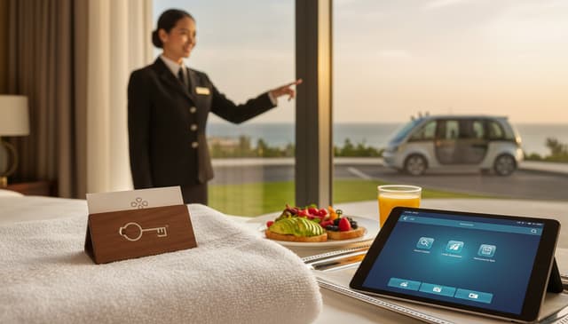 Jak poprawić ofertę hotelową: praktyczny przewodnik dla właścicieli