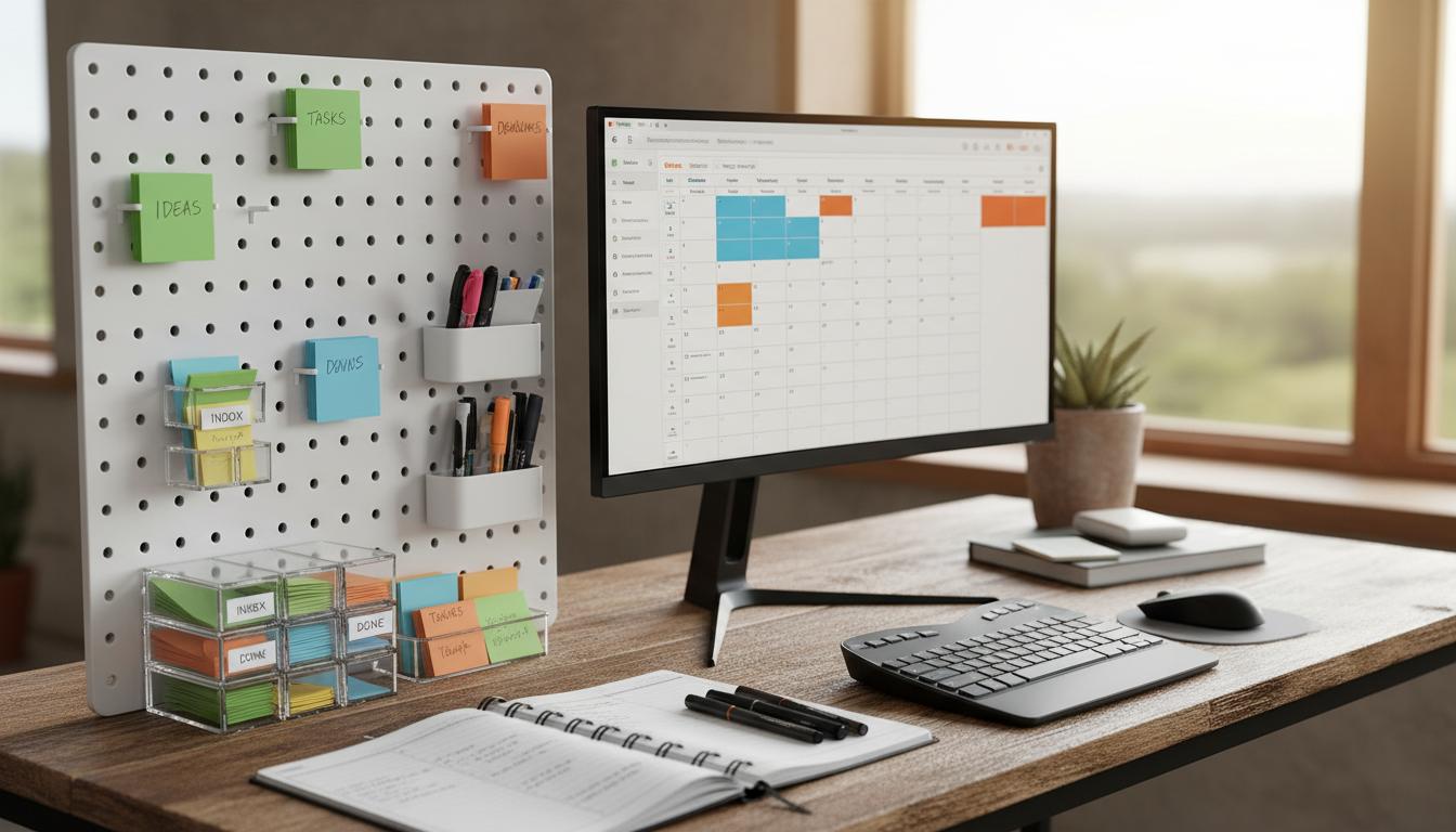 Jak poprawić organizację pracy: praktyczny przewodnik narzedzia.ai