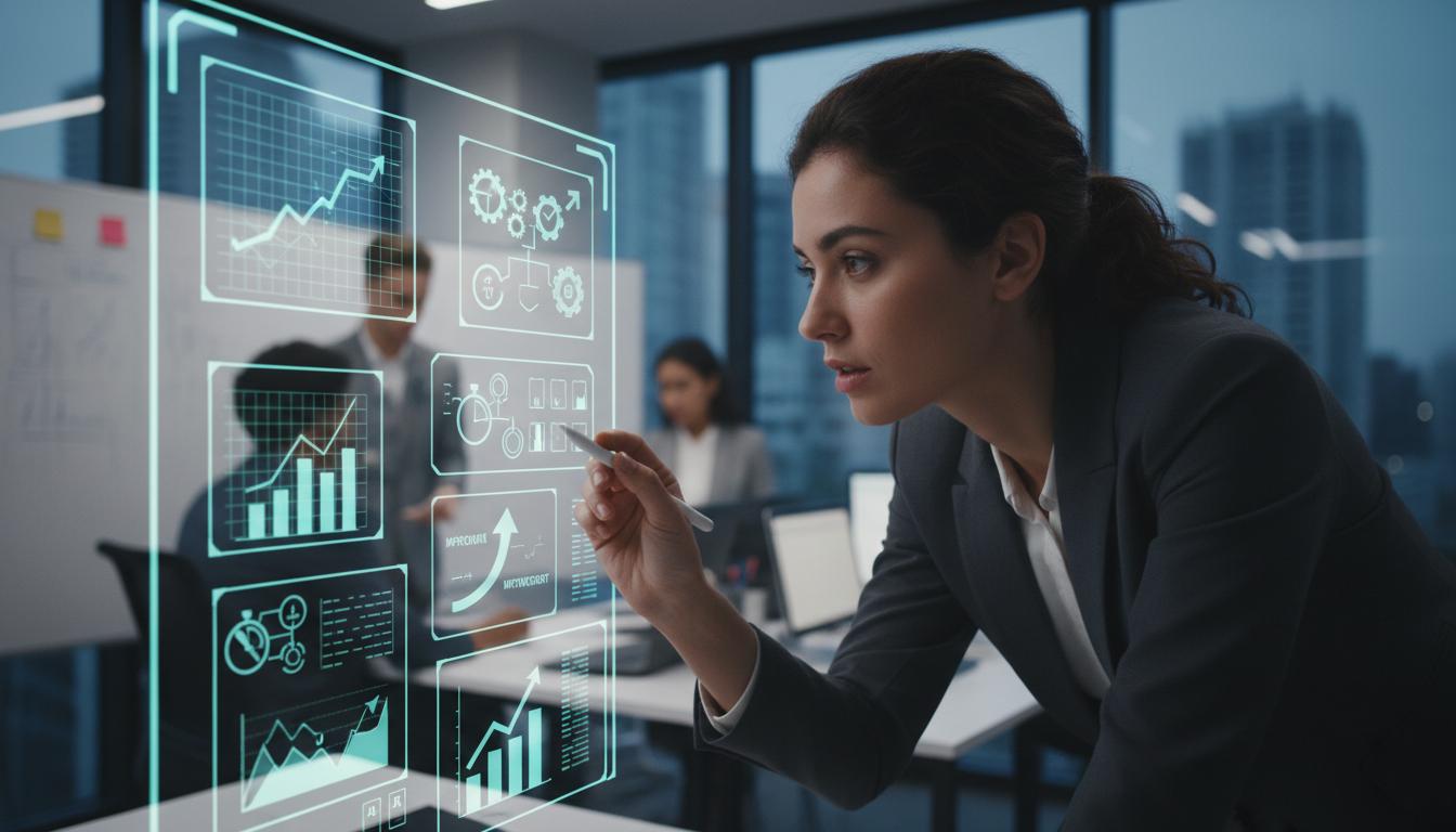 Jak poprawić procesy biznesowe w firmie: praktyczny przewodnik