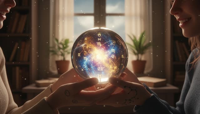 Jak poprawić relacje dzięki astrologii: praktyczny przewodnik