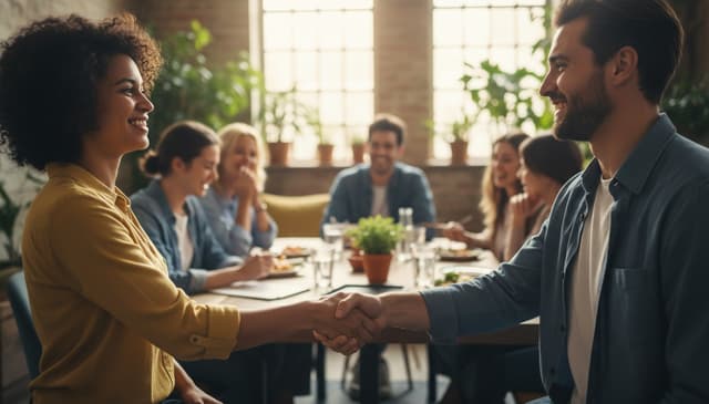 Jak poprawić relacje z innymi: praktyczny przewodnik na co dzień