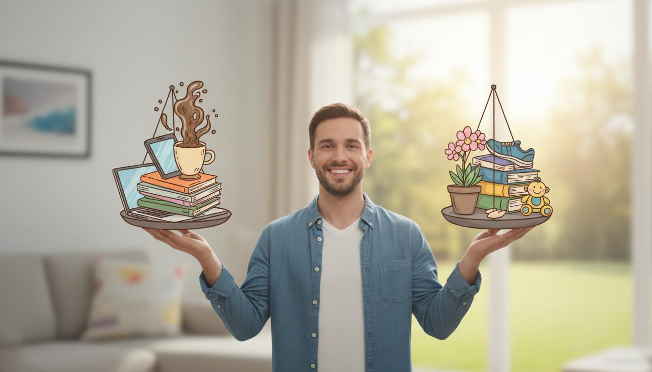 Jak poprawić równowagę między pracą a życiem: praktyczny przewodnik