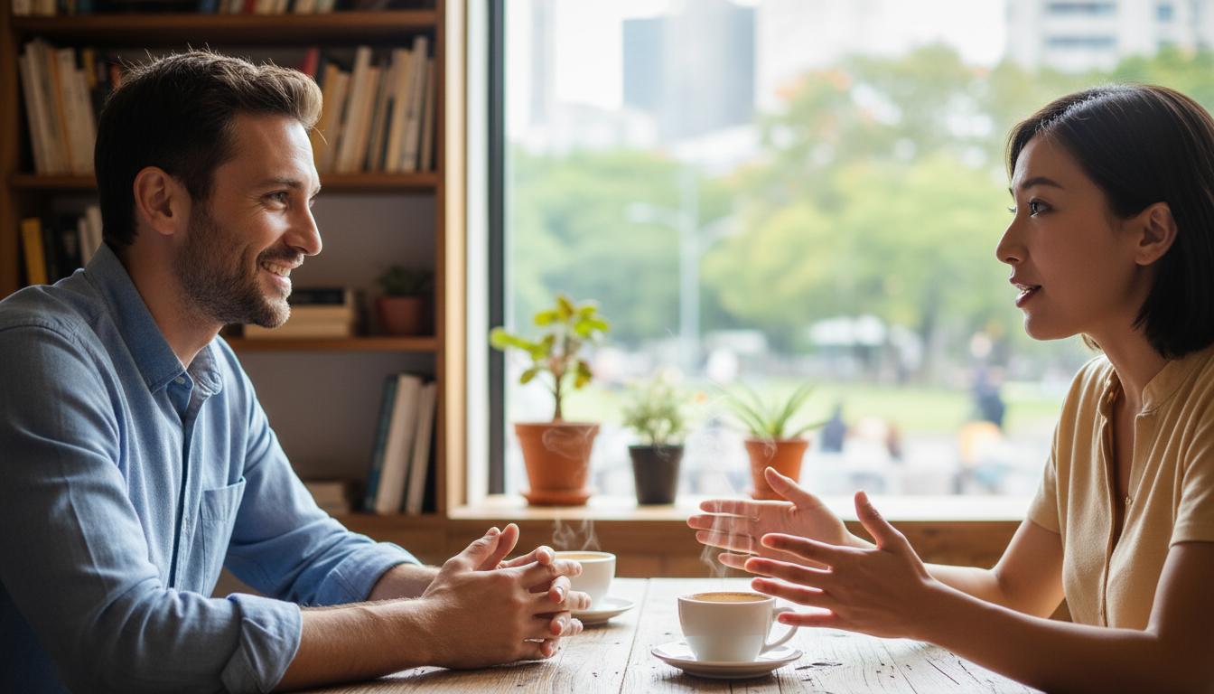 Jak poprawić rozmowy interpersonalne: praktyczny przewodnik na czat.ai