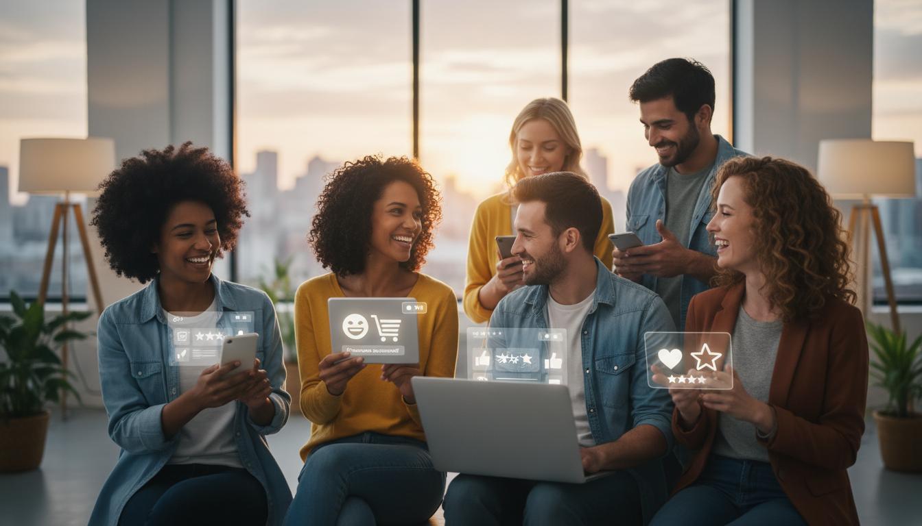 Jak poprawić satysfakcję klientów online: praktyczny przewodnik