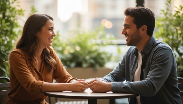 Jak poprawić sobie nastrój rozmową: praktyczny przewodnik