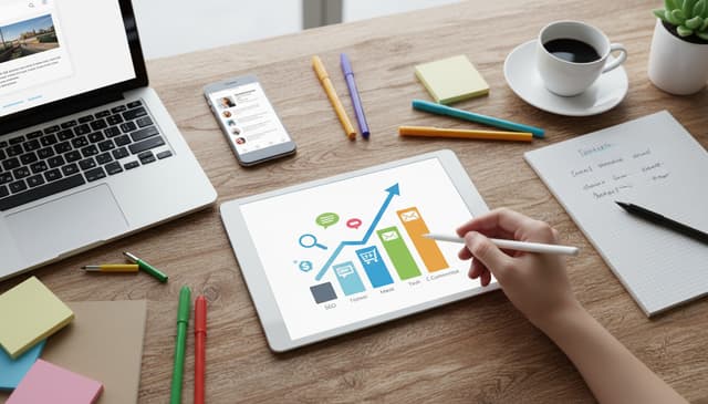 Jak poprawić strategię sprzedaży online: praktyczny przewodnik