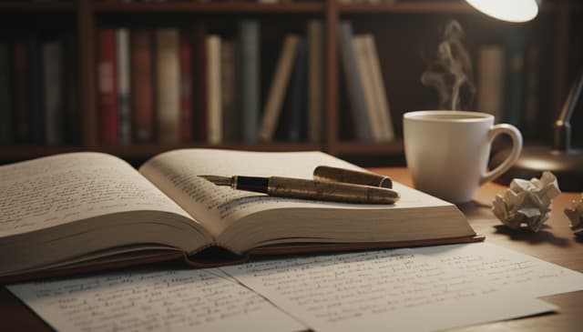 Jak poprawić styl pisarski: praktyczne wskazówki dla każdego autora