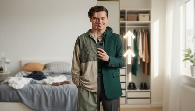 Jak poprawić swój styl: praktyczny przewodnik dla każdego