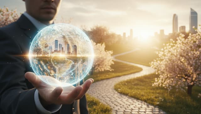 Jak poprawić swoją przyszłość: praktyczny przewodnik od wrozka.ai