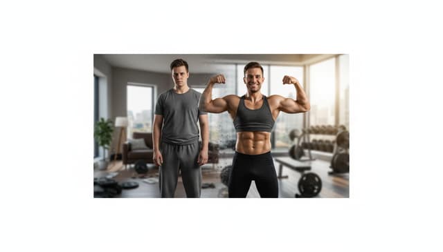 Jak poprawić swoją sylwetkę: praktyczny przewodnik trenerpersonalny.ai