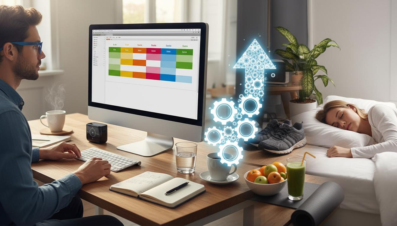 Jak poprawić swoją wydajność: praktyczny przewodnik dyskusje.ai