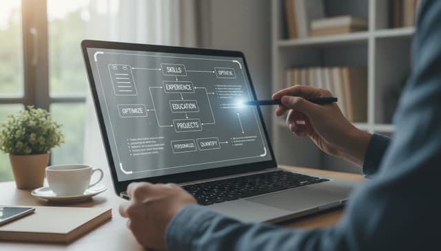 Jak poprawić swoje CV: praktyczny przewodnik krok po kroku