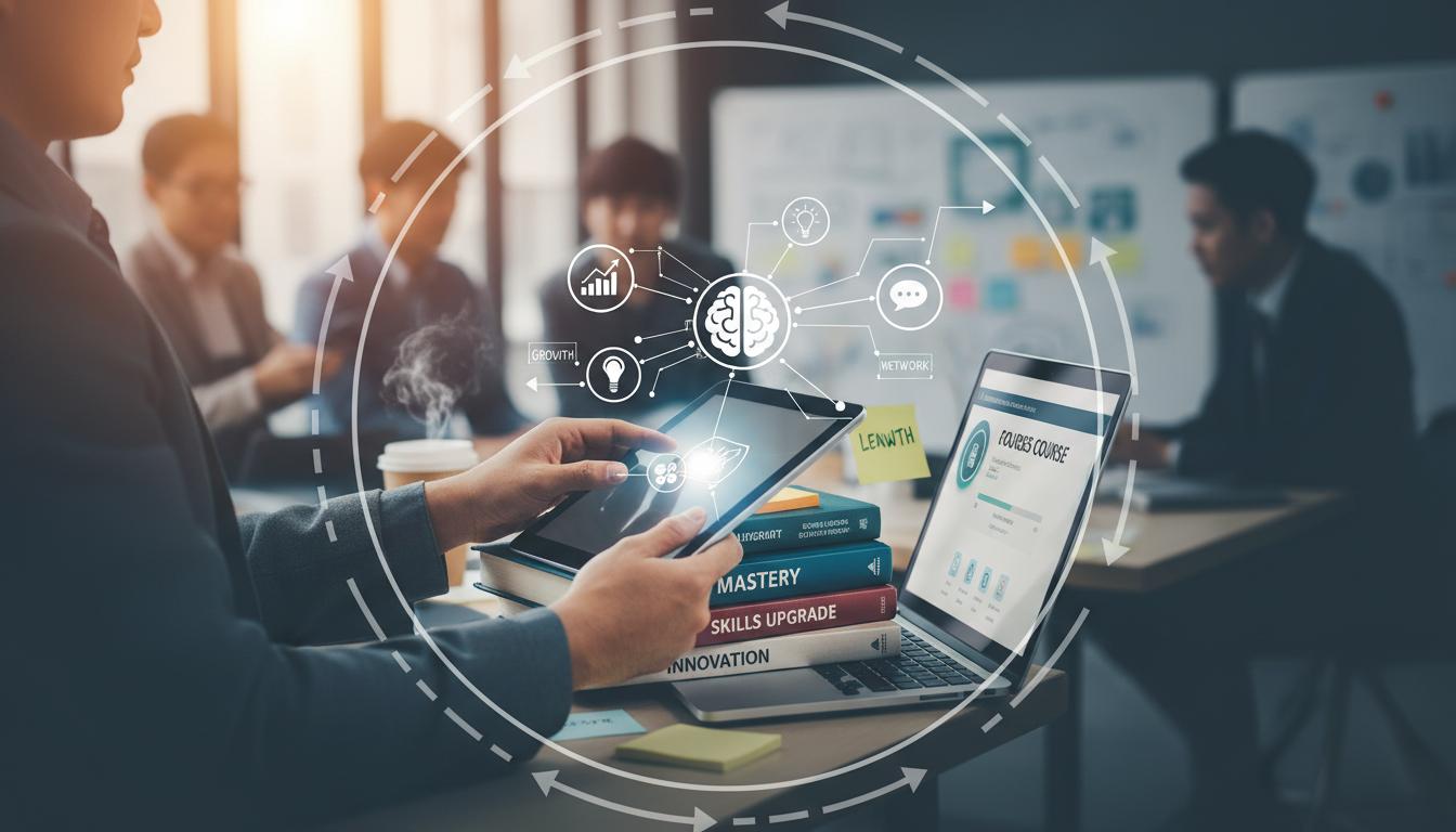 Jak poprawić swoje kompetencje zawodowe: praktyczny przewodnik