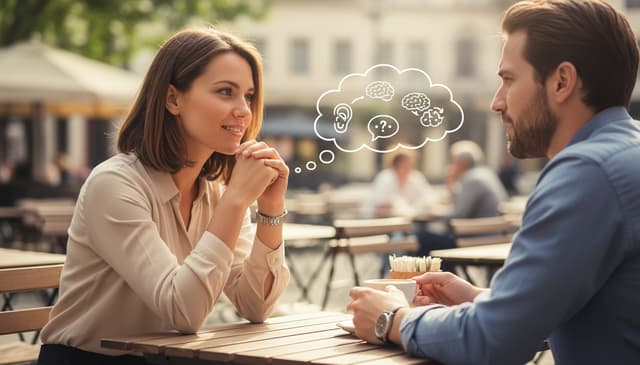 Jak poprawić swoje kontakty interpersonalne: praktyczny przewodnik