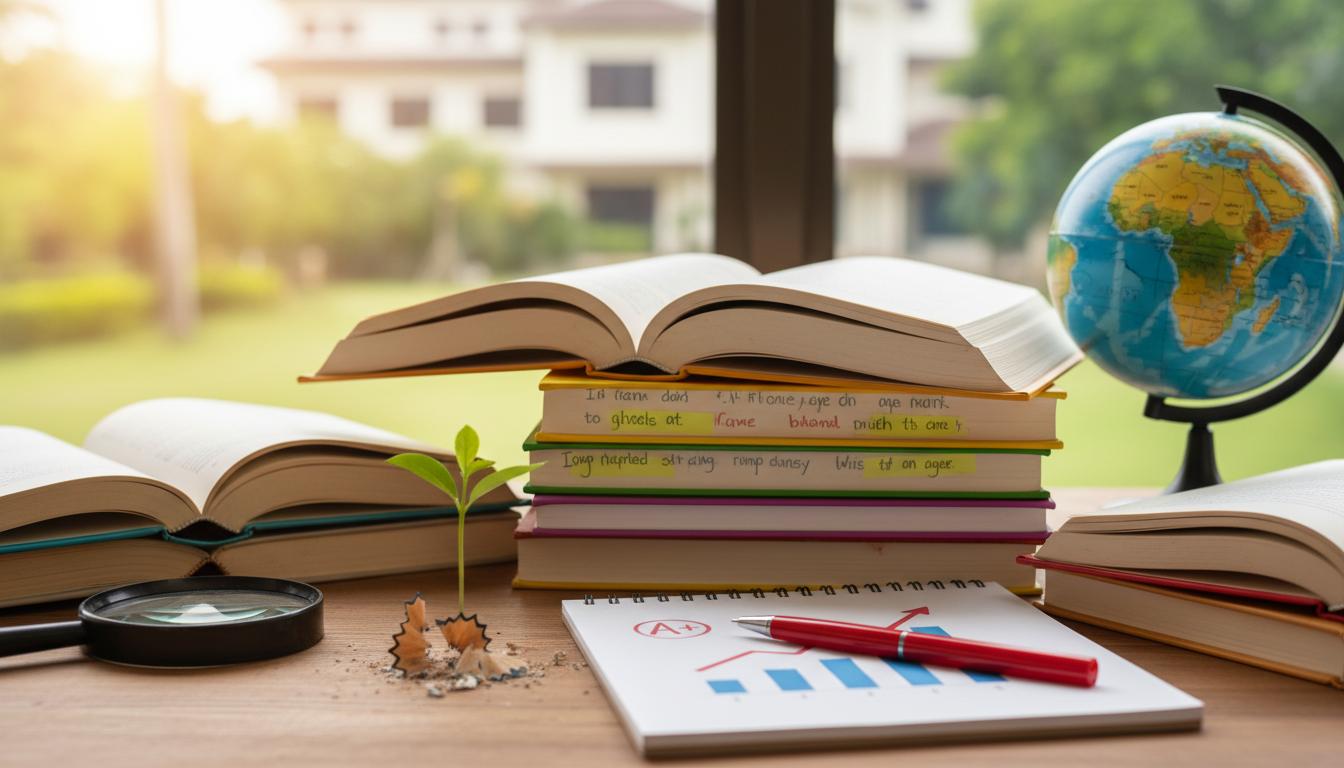 Jak poprawić swoje oceny w szkole: praktyczny przewodnik dla uczniów