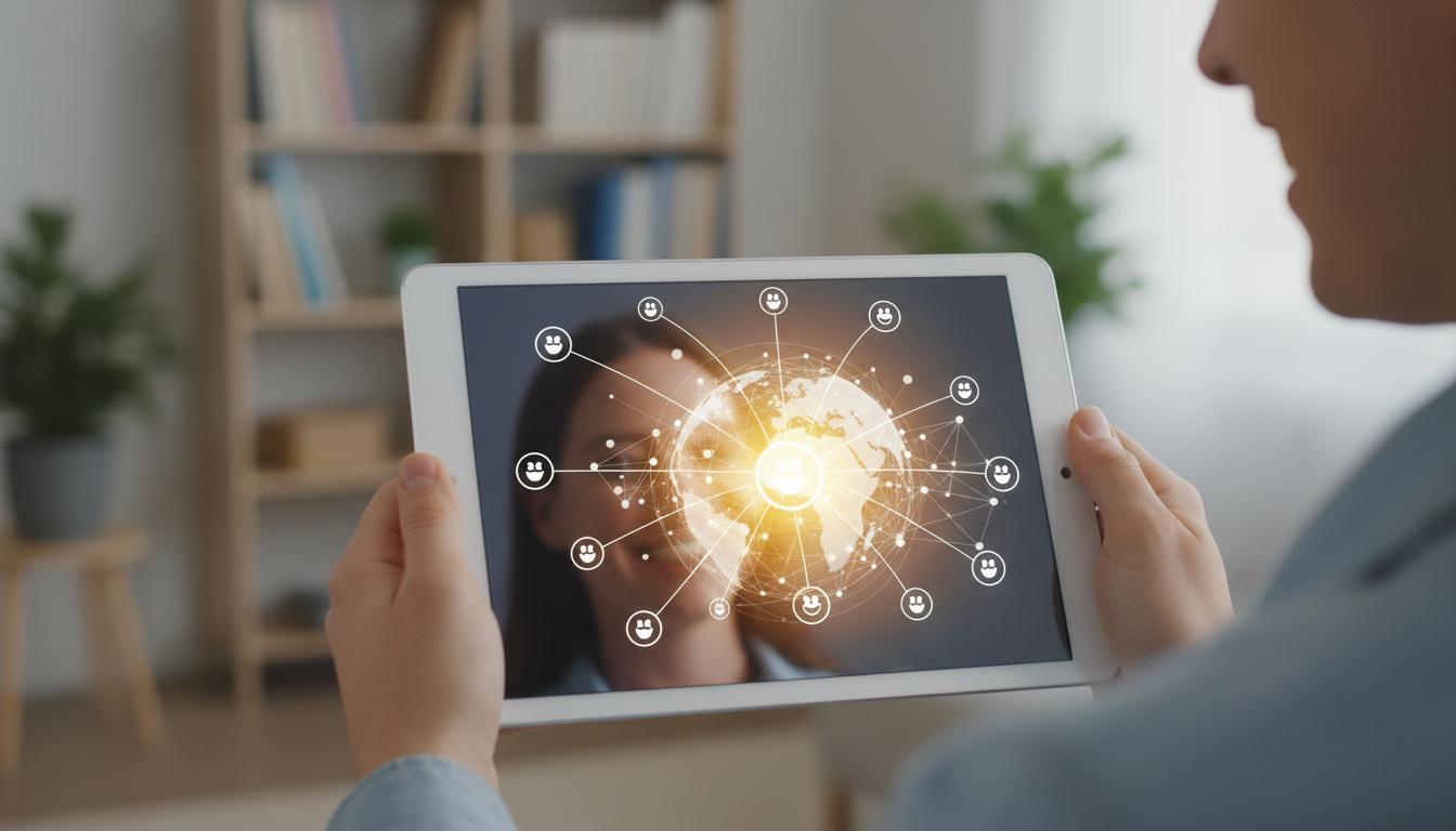 Jak poprawić swoje relacje interpersonalne online: praktyczny przewodnik