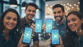 Jak poprawić swoje relacje szybko online: praktyczny przewodnik