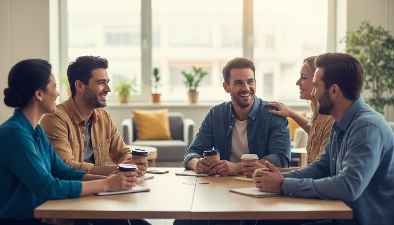 Jak poprawić swoje relacje w pracy: praktyczne wskazówki na co dzień