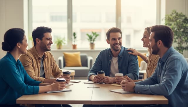 Jak poprawić swoje relacje w pracy: praktyczne wskazówki na co dzień