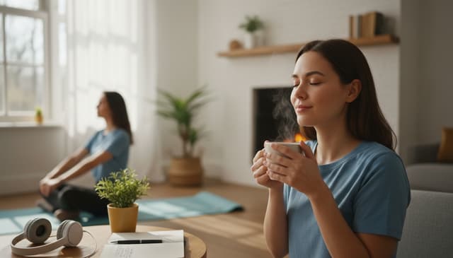 Jak poprawić swoje samopoczucie emocjonalne: praktyczny przewodnik