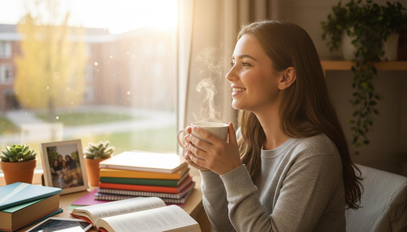 Jak poprawić swoje samopoczucie na studiach: praktyczny przewodnik