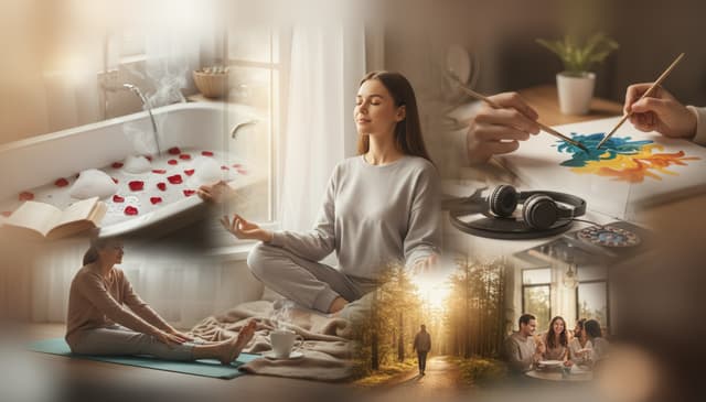 Jak poprawić swoje samopoczucie po pracy: praktyczne porady dla Ciebie