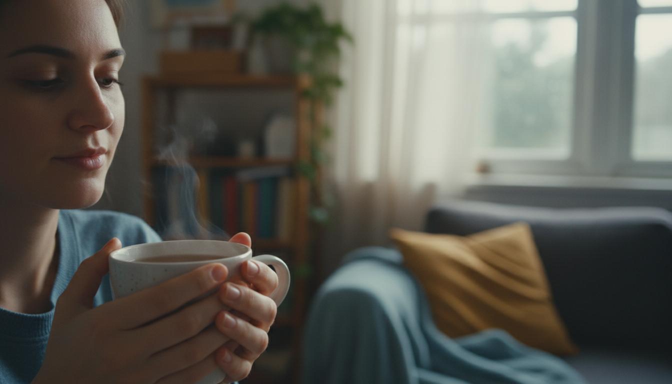 Jak poprawić swoje samopoczucie w trudnych chwilach naprawdę