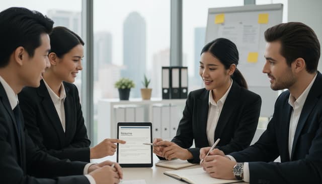 Jak poprawić swoje szanse podczas rekrutacji: praktyczny przewodnik