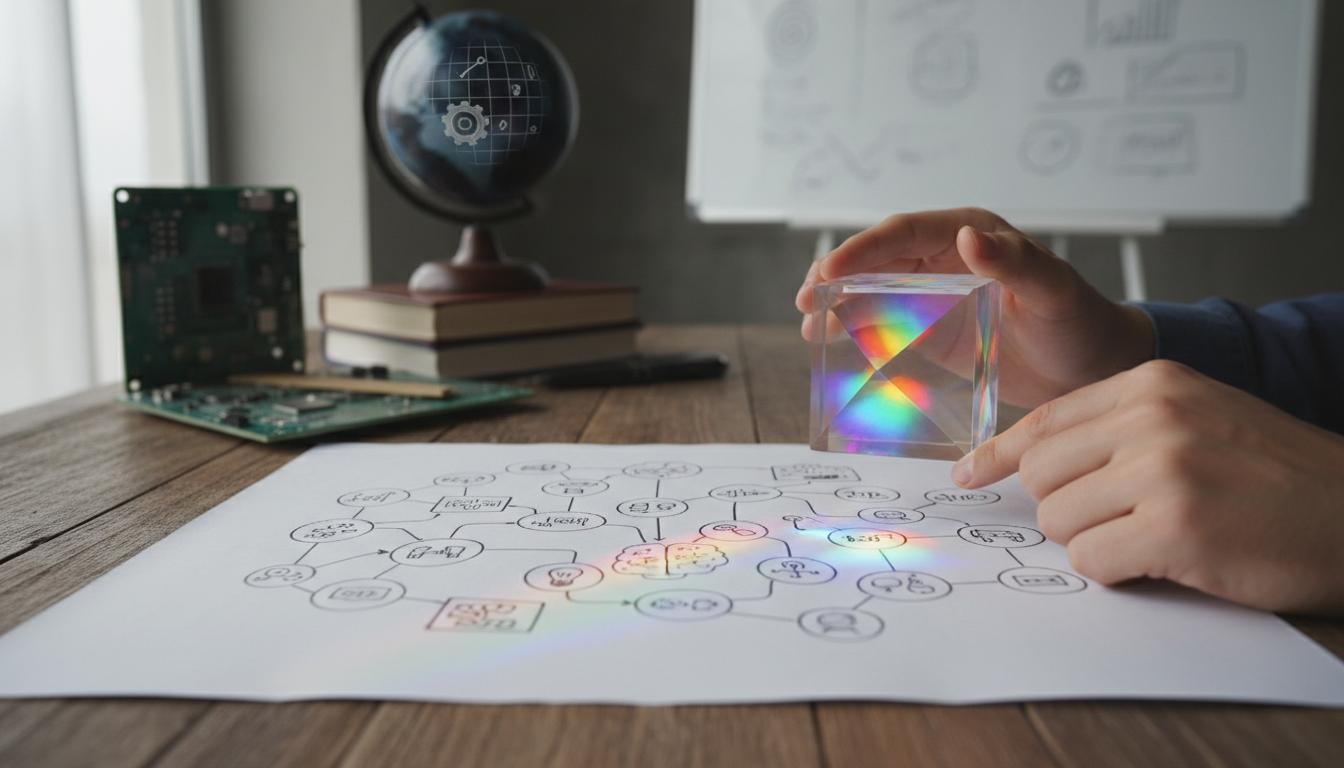 Jak poprawić swoje umiejętności analityczne: praktyczny przewodnik