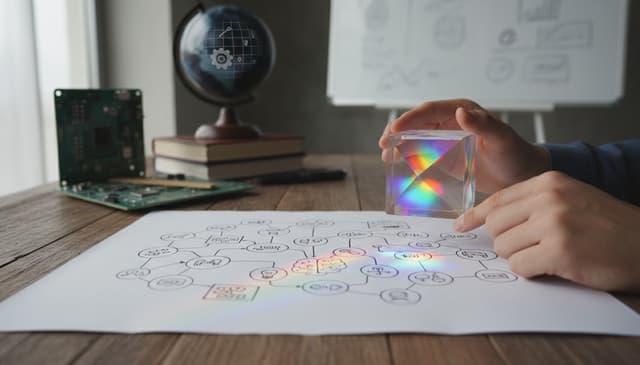 Jak poprawić swoje umiejętności analityczne: praktyczny przewodnik